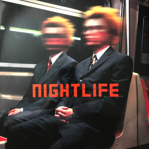 Pet Shop Boys