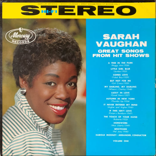 Sarah Vaughan