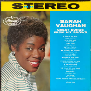 Sarah Vaughan
