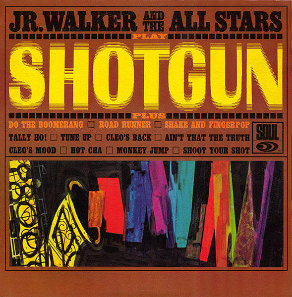 Jr. Walker and the All Stars