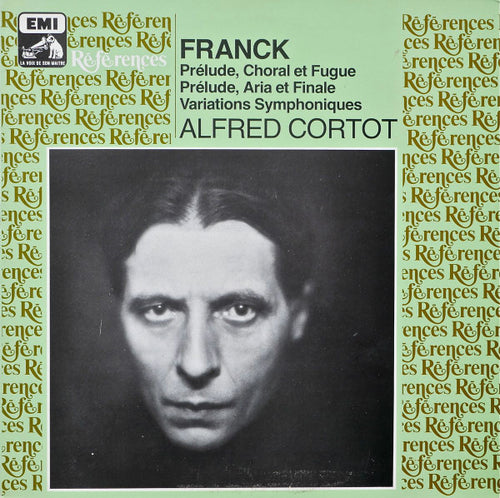 Franck, Alfred Cortot