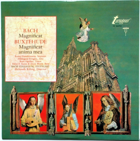 Bach, Buxtehude