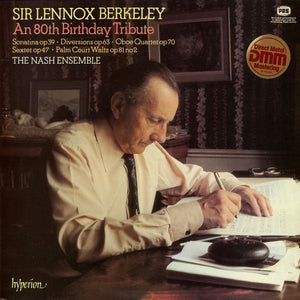 Sir Lennox Berkeley