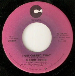 Margie Joseph