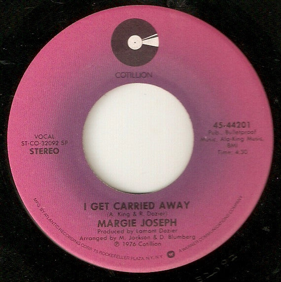 Margie Joseph