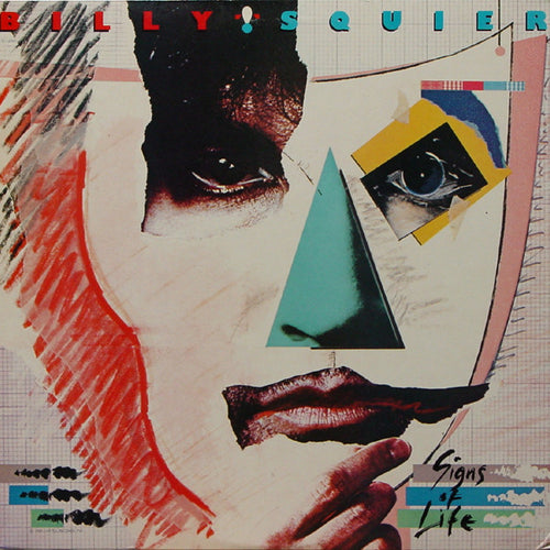 Billy Squier
