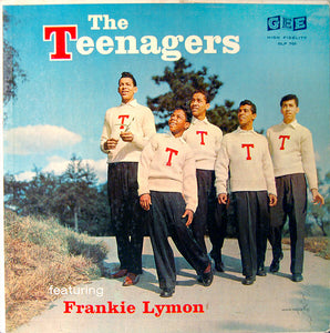 Teenagers featuring Frankie Lymon