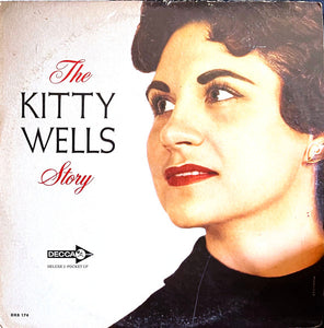 Kitty Wells (with The Jordanaires)