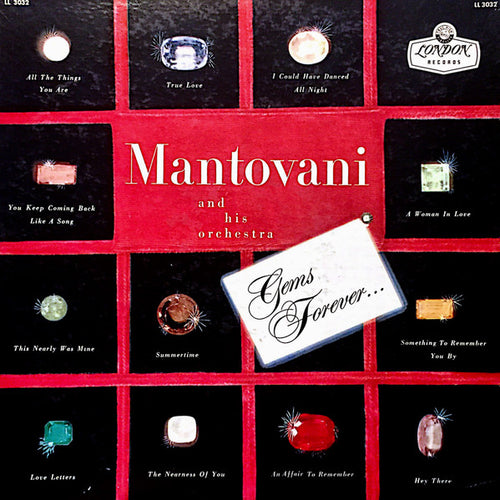 Mantovani and his Orchestra