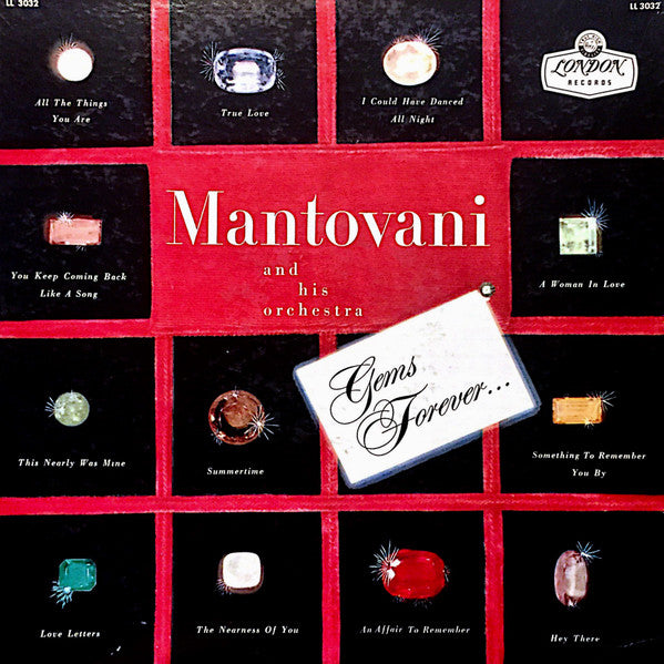 Mantovani and his Orchestra