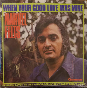 Narvel Felts