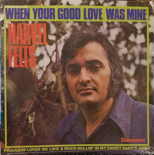 Narvel Felts