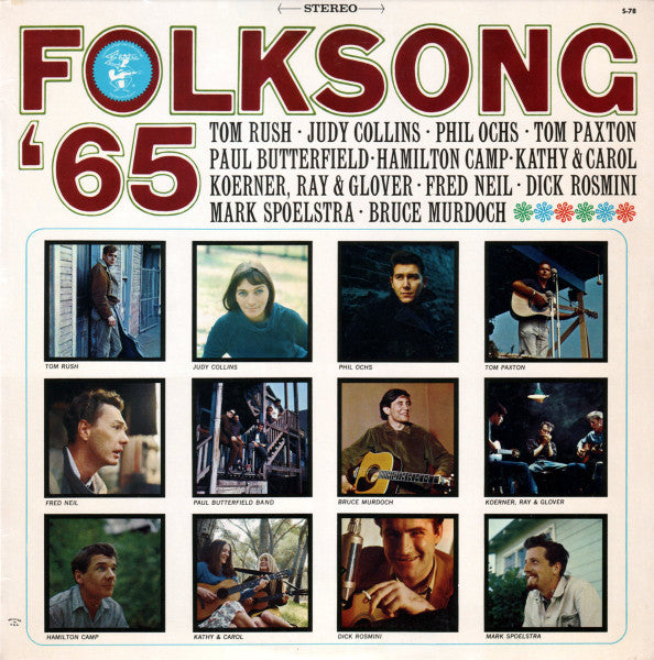 Various (Folksong '65)