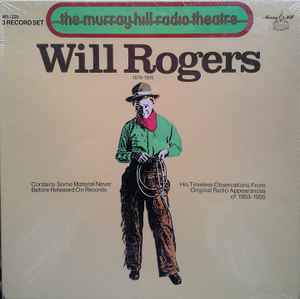 Will Rogers