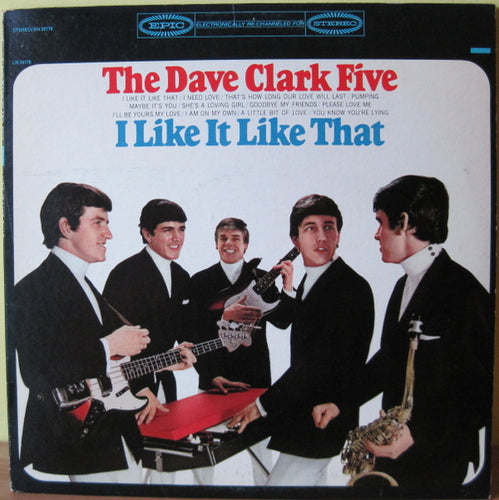 Dave Clark Five