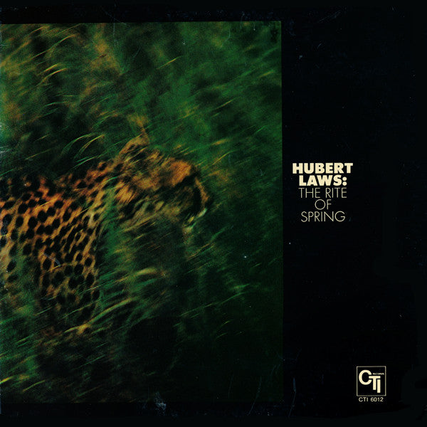Hubert Laws