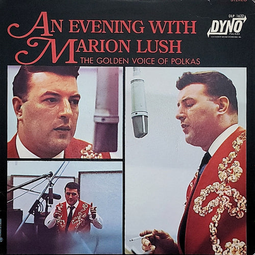 Marion Lush