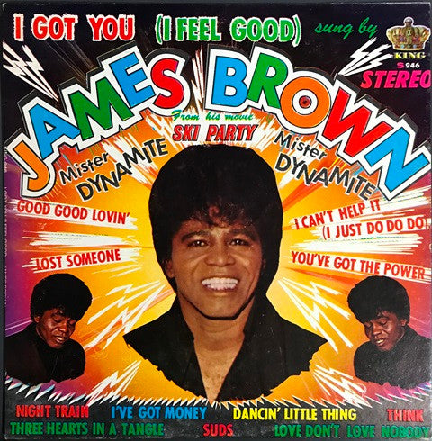 James Brown