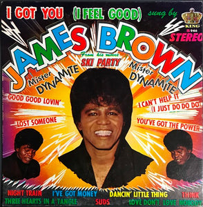 James Brown