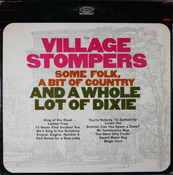 Village Stompers (The)