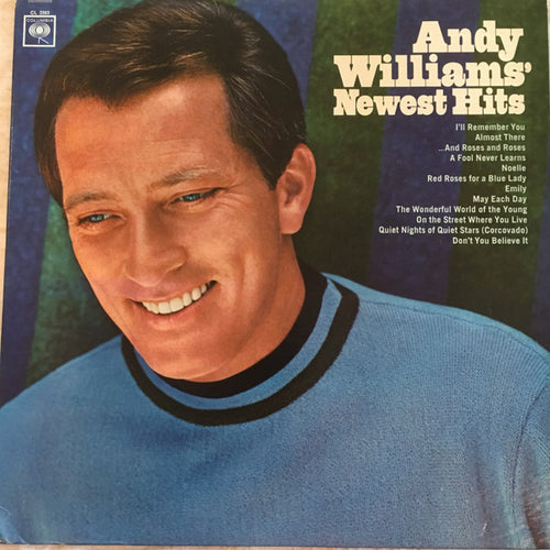 Andy Williams