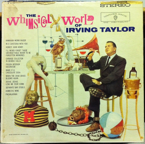 Irving Taylor