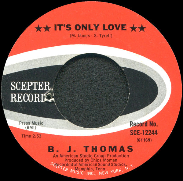 B.J. Thomas