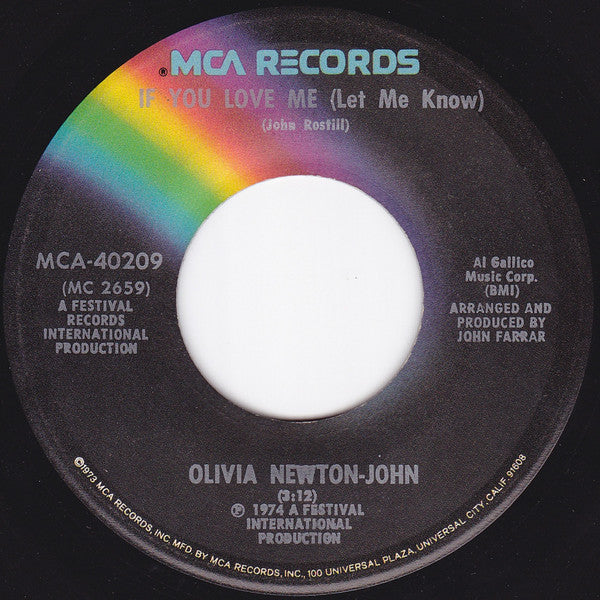 Olivia Newton-John