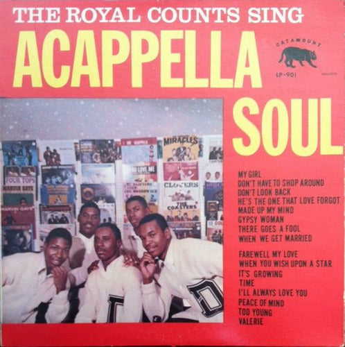 Royal Counts