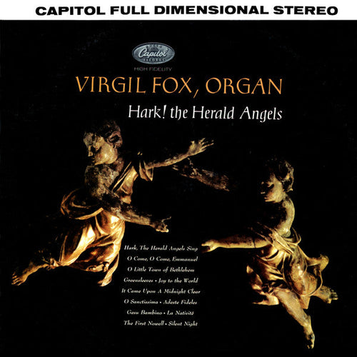 Virgil Fox