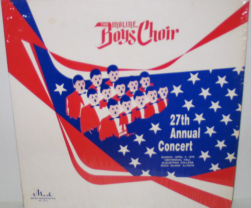 Moline Boys Choir