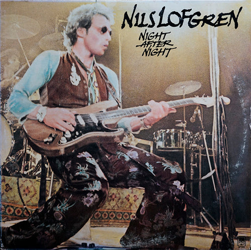Nils Lofgren
