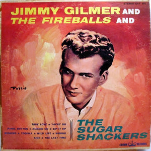 Jimmy Gilmer & the Fireballs and the Sugar Shackers