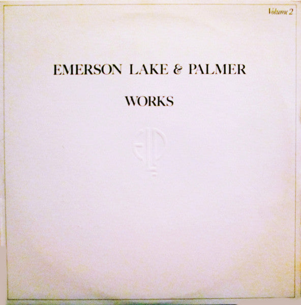 Emerson, Lake & Palmer