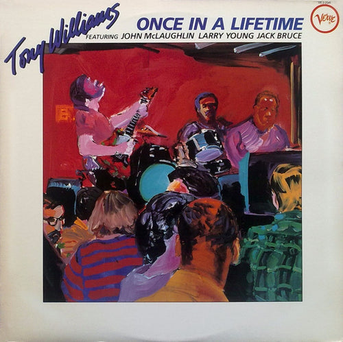 Tony Williams