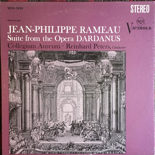 Jean Philippe Rameau