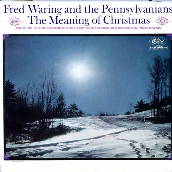 Fred Waring and the Pennsylvanians