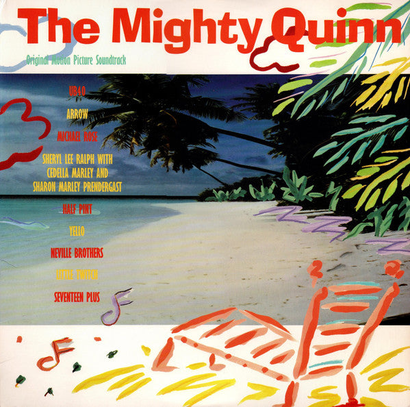 Various; The Mighty Quinn (UB40, Yello, Neville Brothers)