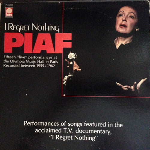 Edith Piaf