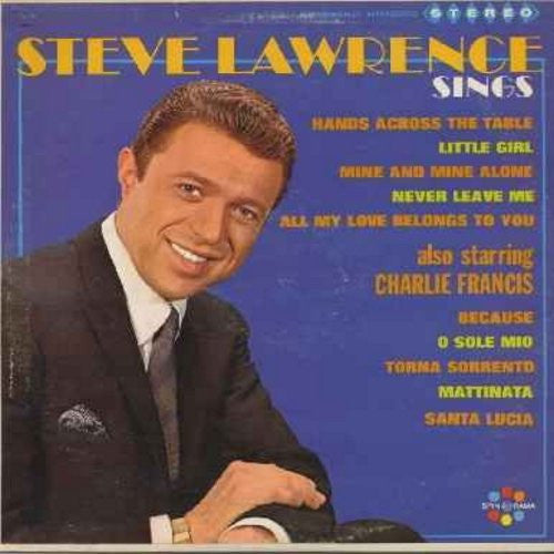 Steve Lawrence