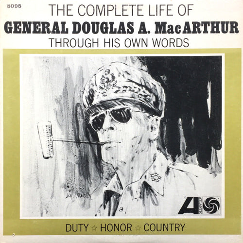 General Douglas A. MacArthur