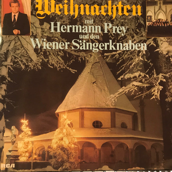 Hermann Prey