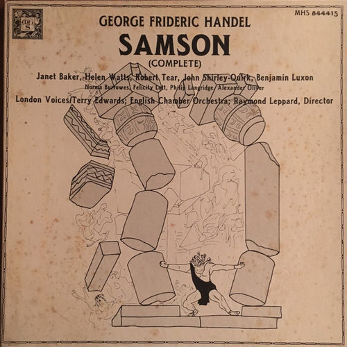 George Frideric Handel