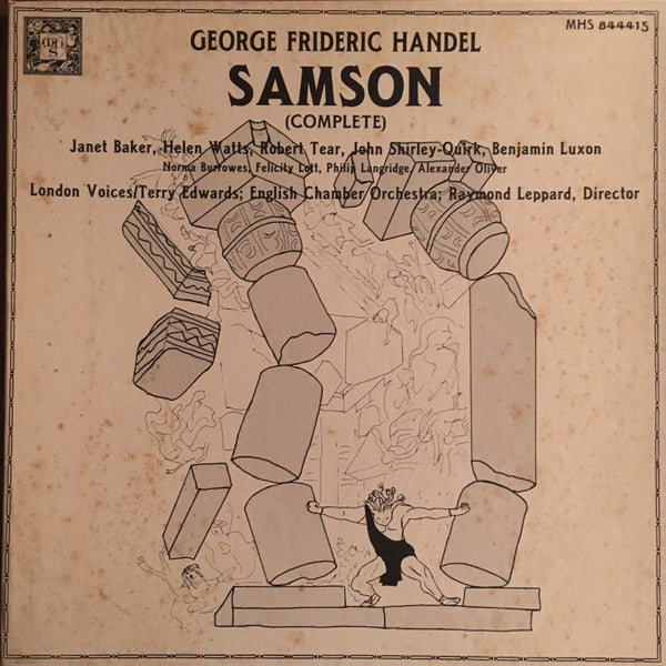 George Frideric Handel