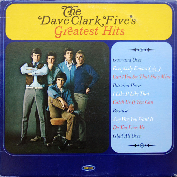 Dave Clark Five