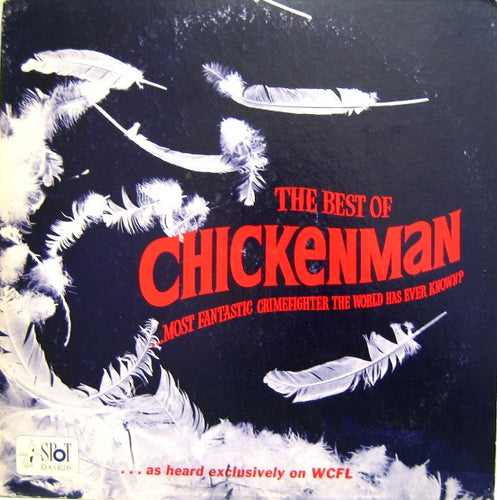 Soundtrack: (Chickenman)