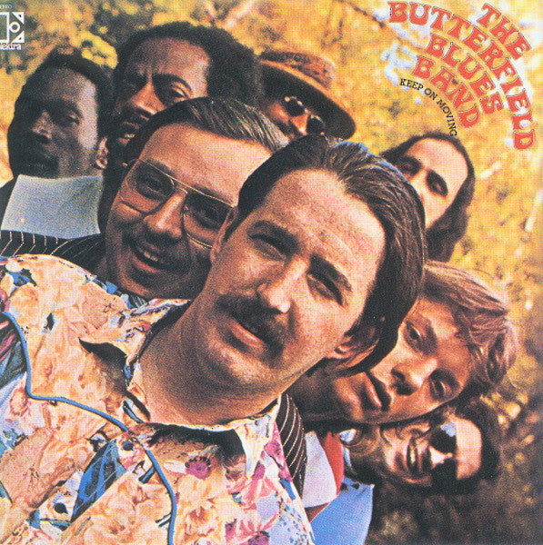 Buttersfield Blues Band