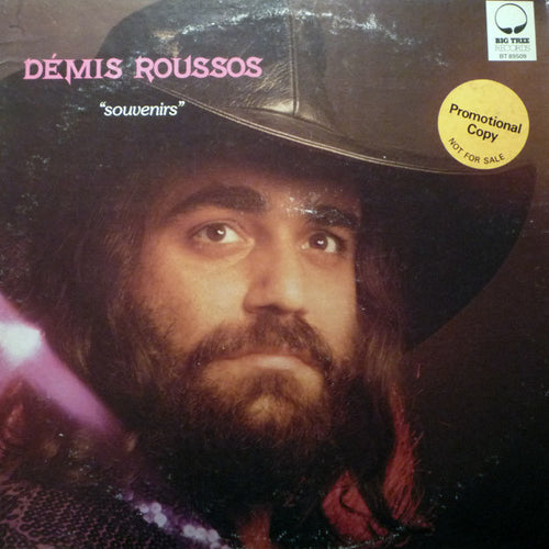 Demis Roussos
