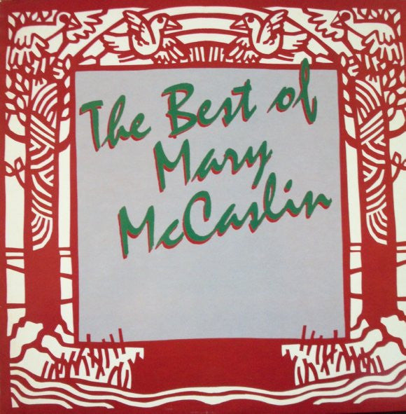 Mary McCaslin