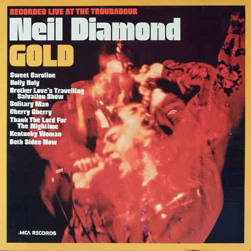 Neil Diamond